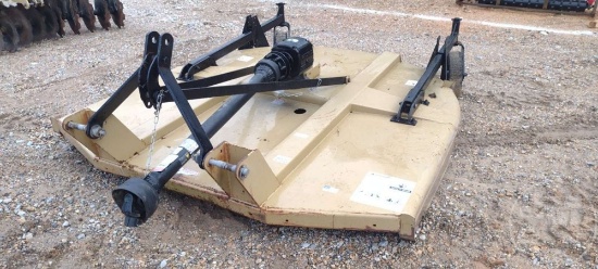 Land Pride 7' Rotary Mower Sn: 705294