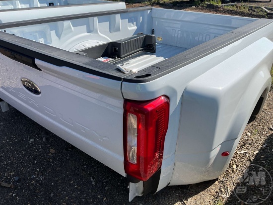 2023-2025 Ford Take Off Bed W/ Bumper & Tailgate