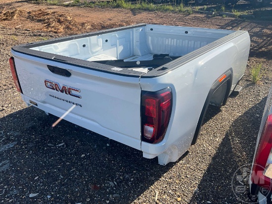 2025-2026 Gmc Take Off Bed W/ Bumper & Tailgate
