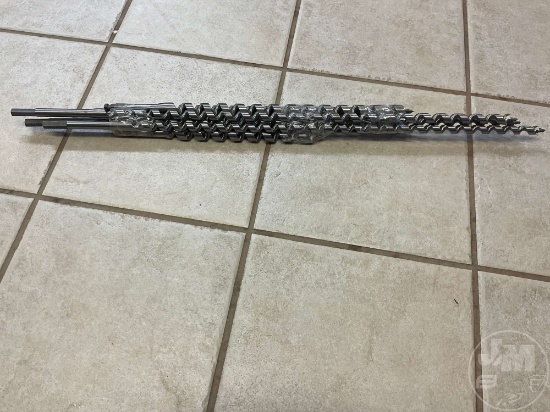 UNUSED LOT OF VARIOUS SIZE DRILL BITS