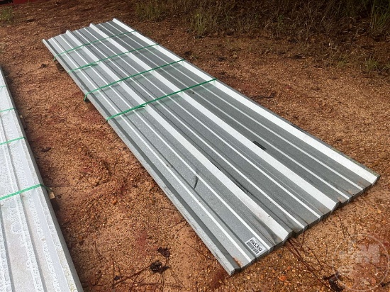 UNUSED 12’...... X 36”...... TIN
