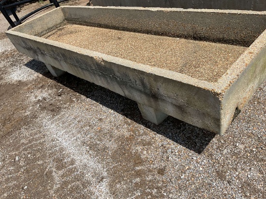10’......X3’...... Concrete Feeder