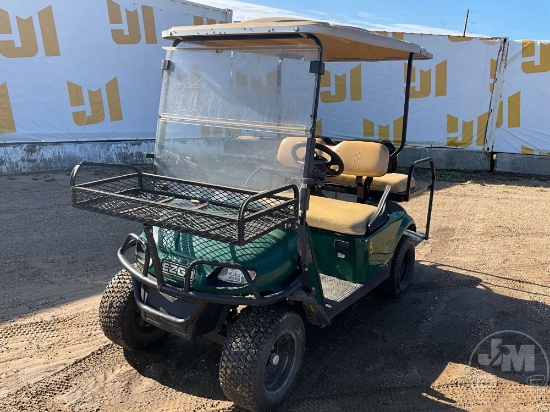 EZ GO 657062G01 SN: 342409 4-SEATER GOLF CART