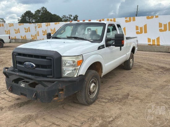 2015 Ford F-250 Regular Cab 4x4 Pickup Vin: 1ft7x2b67fec99375