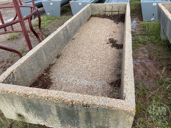 10’......X3’...... Concrete Feeder