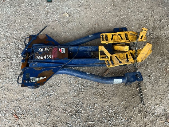 Lincoln Transmission Jack