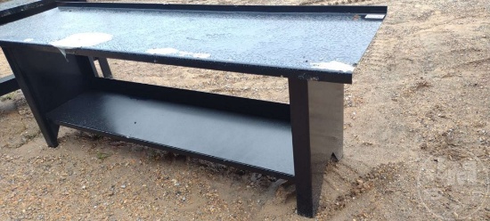 Unused Kc Shop Table