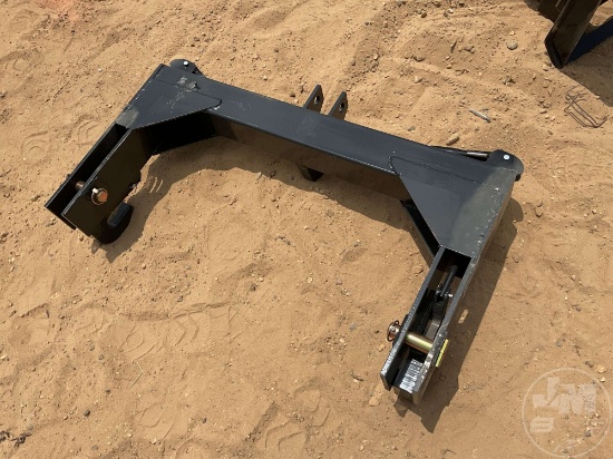 Unused 2026 Wolverine Tr-26-02c Quick Hitch