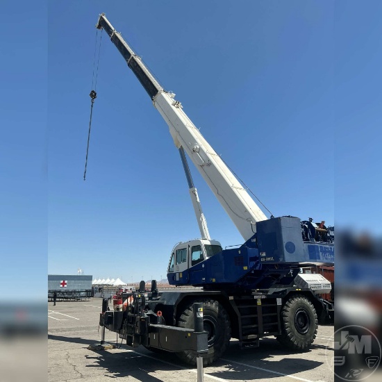 2016 TADANO GR-900XL ROUGH TERRAIN CRANE SN: 549625