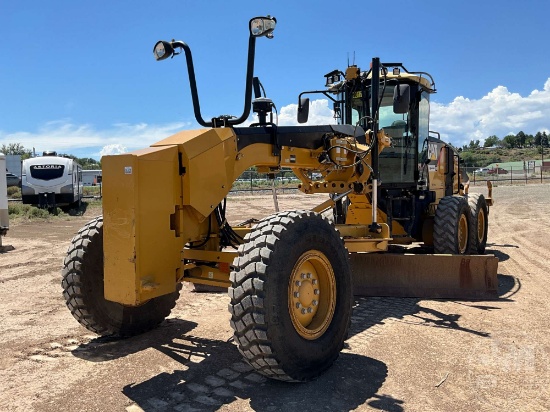 2011 CAT 140M VHP PLUS MOTORGRADER VHP MODEL VHP MODEL SN: CAT0140MVB9D03017