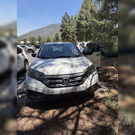 2014 HONDA CR-V VIN: 5J6RM4H31EL010554 FWD