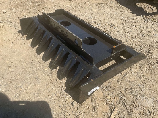 UNUSED 2026 KC ROOT RAKE