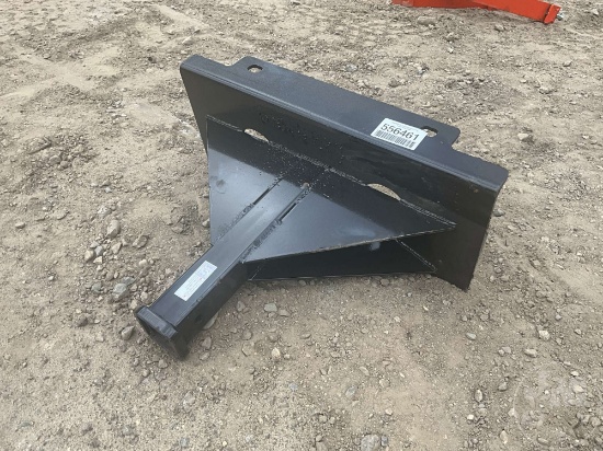 UNUSED 2026 KC 2" TRAILER MOVER