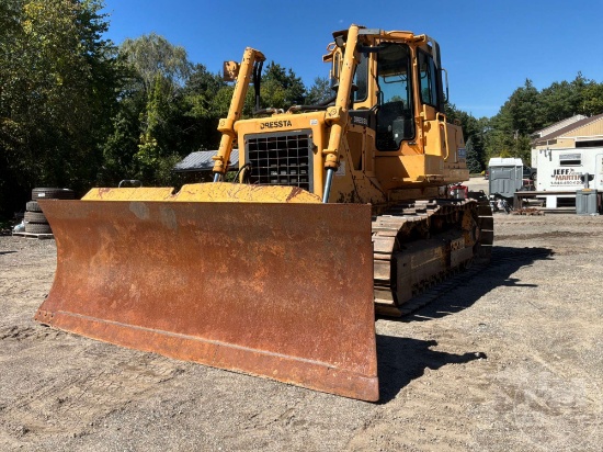 2008 Dressta Td15m Crawler Tractor Sn: 4950013p033644