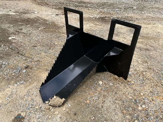 UNUSED 2026 KC 40 INCH SPADE BUCKET