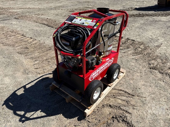 UNUSED 2026 EASY-KLEEN MAGNUM GOLD 4000 SERIES PRESSURE WASHER SN: 263048