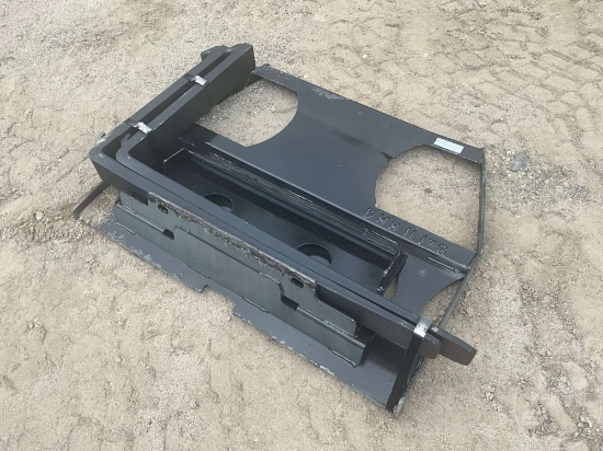UNUSED 2026 KC 42 INCH FORKS W/ MAST