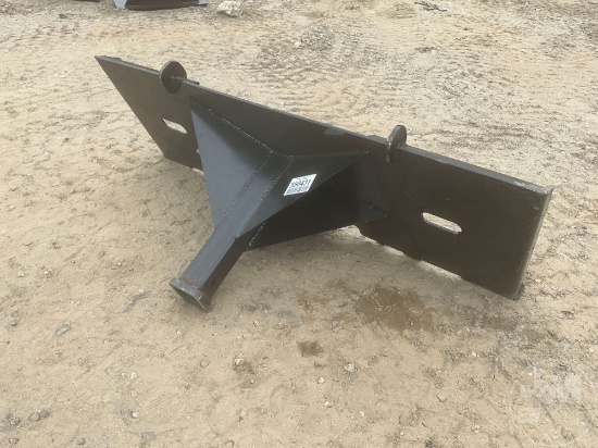 UNUSED 2026 KC TRAILER MOVER
