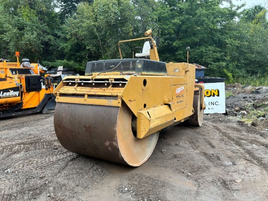 GALION S10-14 DOUBLE DRUM ROLLER SN: 60931