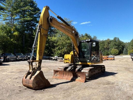 2014 CATERPILLAR 311FLRR HYDRAULIC EXCAVATOR SN: CAT0311FCJFT00339