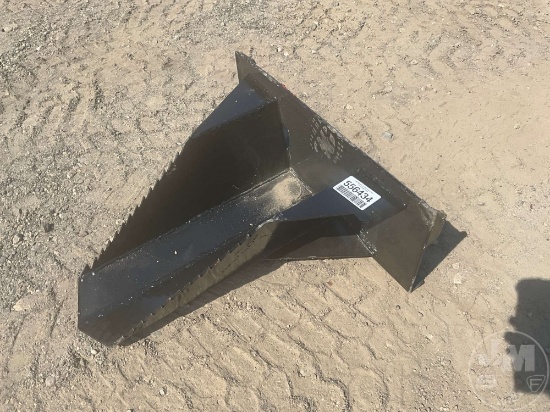 UNUSED 2026 KC TREE SPADE BUCKET