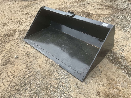 UNUSED 2026 KC 66 INCH SINGLE BLADE BUCKET
