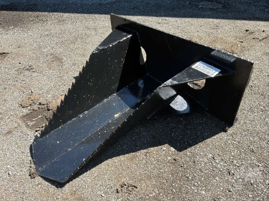 Unused 2026 Kc Tree Spade Bucket