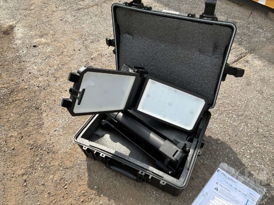 Unused Paladin Clu10k Led Light