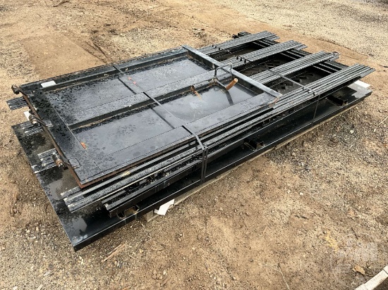 Stake Body Bed Stakes