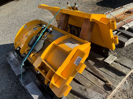 Meyer Svld 7.5 Snow Plow Sn: 00003509329