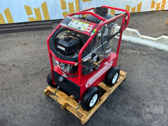 Unused 2026 Easy-Kleen Magnum Gold 4000 Pressure Washer Sn: 263052