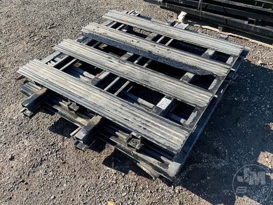 Stake Bed Rails