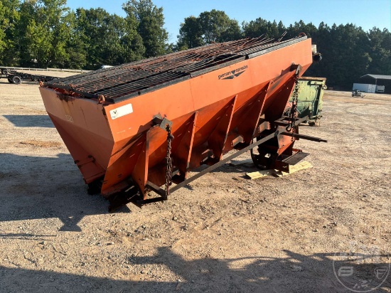SWENSON SPREADER 00010-002971 SALT SPREADER 1106-1346
