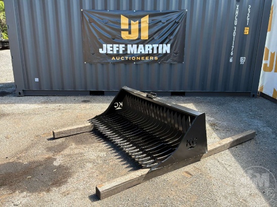 Unused 2026 Kc 72 Inch Fine Skeleton Bucket