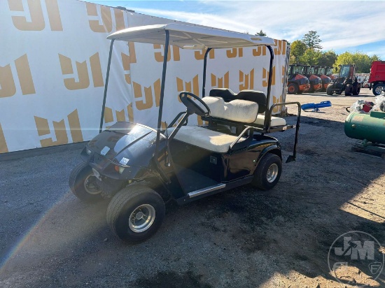 Ez Go F198 Sn: 1093011 4-Seater Golf Cart