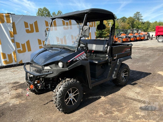 2024 Terreno Supermach 250 Utv Sn: A7rbbgd2jr0000038