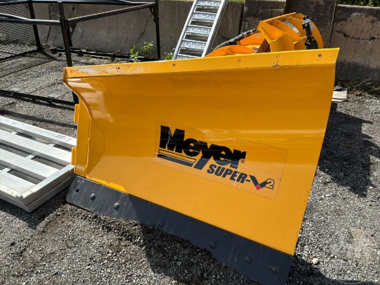 Meyer Snow Plow