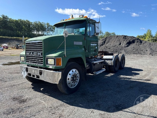 1994 Mack Ch 613 Tandem Axle Day Cab Truck Tractor Vin: 1m2aa13y7rw042423