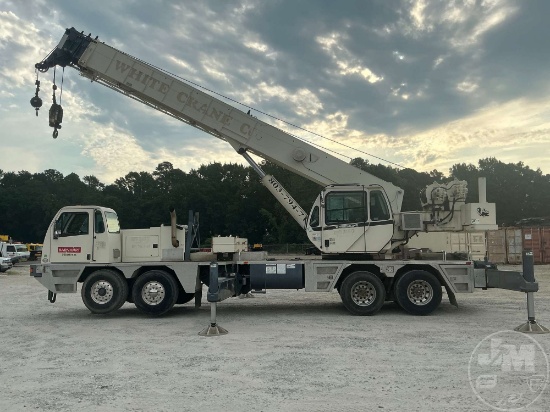 2014 TEREX T560-1 HYDRAULIC CRANE SN: VIN# 1T9T500MLEW120367 / SN#120367