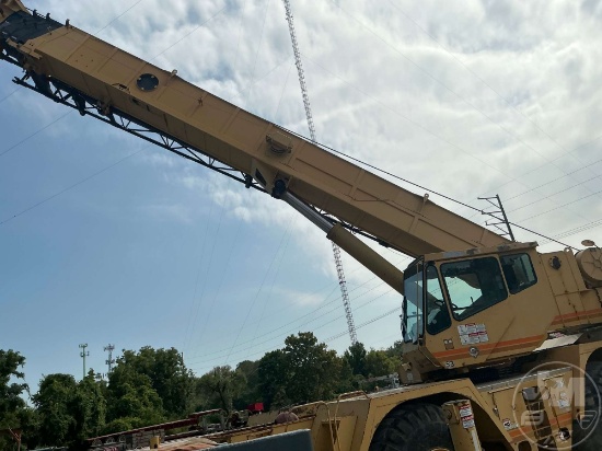 2000 GROVE RT855B ROUGH TERRAIN CRANE SN: 84113