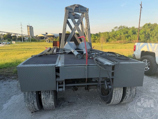 DOLLY FOR GROVE GMK 6350 CRANE DOLLY