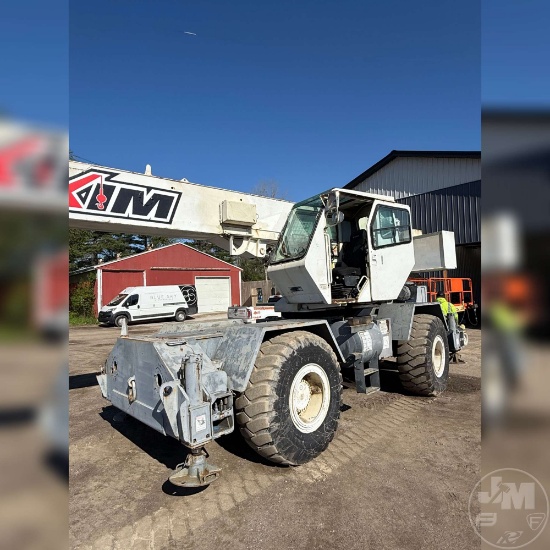 1992 Loraine Lrt 275 D Rough Terrain Crane