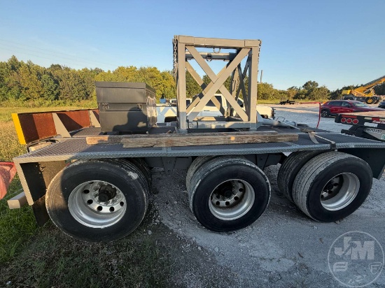 DOLLY FOR GROVE GMK 6350 CRANE DOLLY