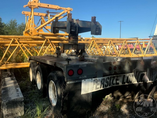 2014 TRANSWORLD 240 TON CRANE DOLLY DOLLY SN: 4T9DB1439EL010031