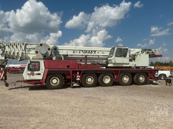 2000 GROVE GMK5210 ALL TERRAIN CRANE SN: VN# W09018058YWG12053 / SN# 51808053