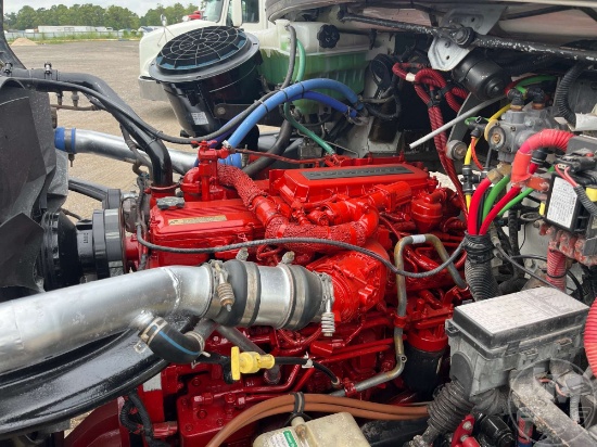 2014 FREIGHTLINER 114SD TANDEM AXLE ROLLBACK TRUCK VIN: 1FVHG3CY9EHFS6161