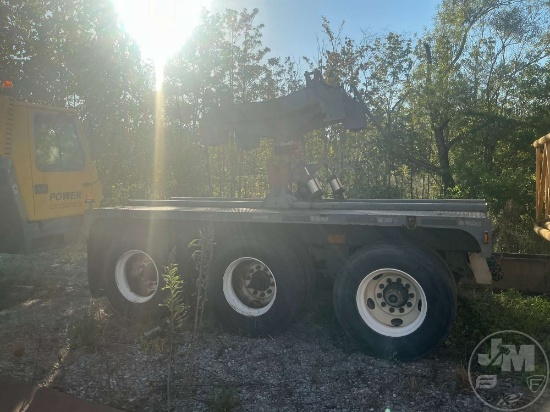2014 TRANSWORLD 240 TON CRANE DOLLY DOLLY SN: 4T9DB1439EL010031