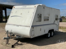 1999 AEROLITE TT19 CUB BUMPER PULL CAMPER VIN: 4PXT41928X2011884