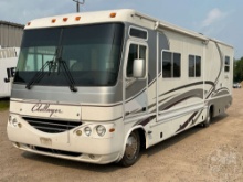 2002 DAMON CHALLENGER VIN: 5B4LP57G813334663 MOTORHOME