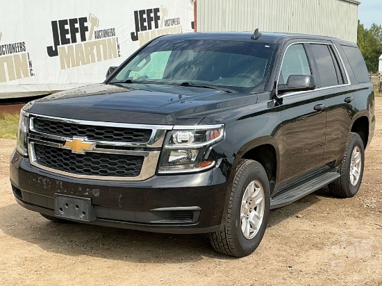 2016 CHEVROLET TAHOE VIN: 1GNSKFEC9GR389808 4WD